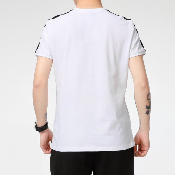 Ikonisk T7 T-shirt ”Vit Svart”