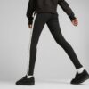 Ikoniska T7-leggings med mellanhög midja för kvinnor