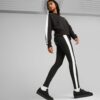 Ikoniska T7-leggings med mellanhög midja för kvinnor