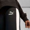 Ikoniska T7-leggings med mellanhög midja för kvinnor