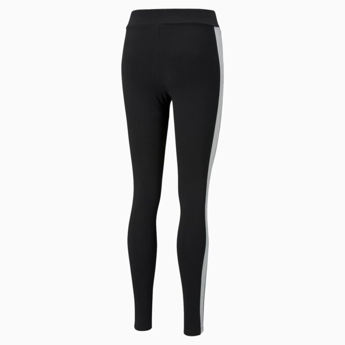 Ikoniska T7-leggings med mellanhög midja för kvinnor
