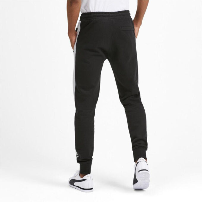Ikoniska T7 Träningsbyxor ”Svartvit”