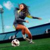 IndividualBLAZE Dam Fotbollsshorts IndividualBLAZE Dam Fotbollsshorts