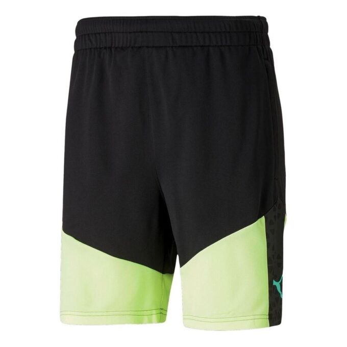 Individuella Cup Fotbollsträningsshorts ”Svarta”