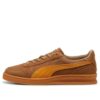 Indoor R Suede ”Chocolate Chip Sport Yellow”