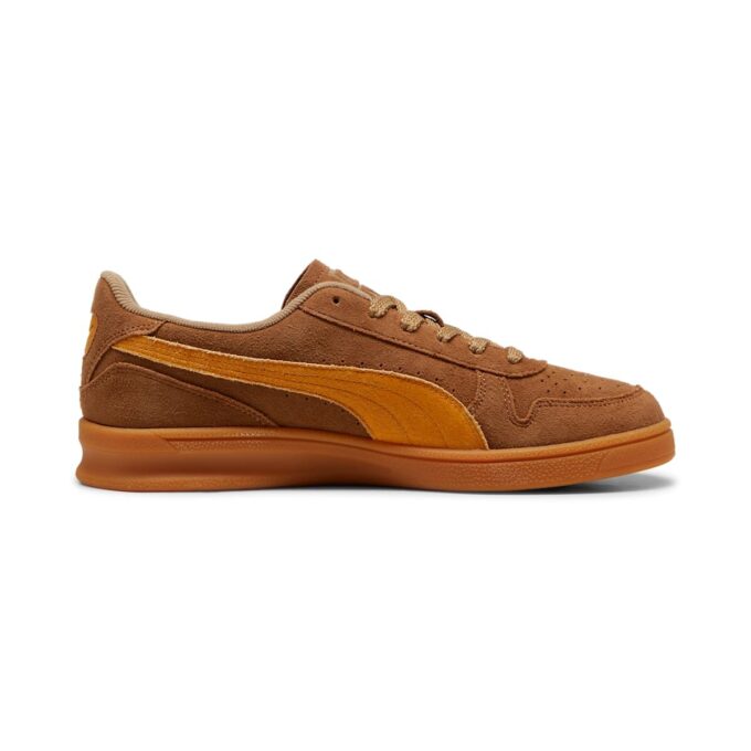 Indoor R Suede ”Chocolate Chip Sport Yellow”