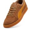 Indoor R Suede ”Chocolate Chip Sport Yellow”