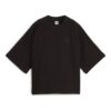 Infuse Relaxed T-shirt ”Svart”