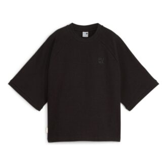 Infuse Relaxed T-shirt ”Svart”