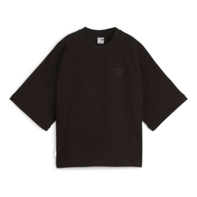 Infuse Relaxed T-shirt ”Svart”
