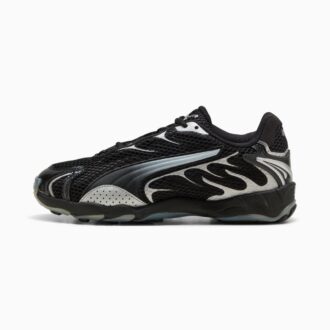 inhale metallic dam sneakers 1 330x330 - Inhale Metallic Dam Sneakers