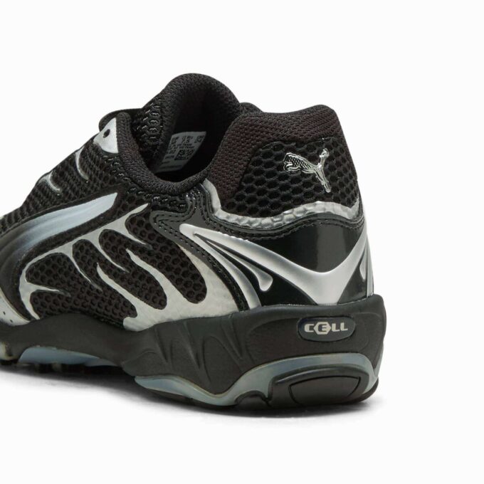 Inhale Metallic Dam Sneakers