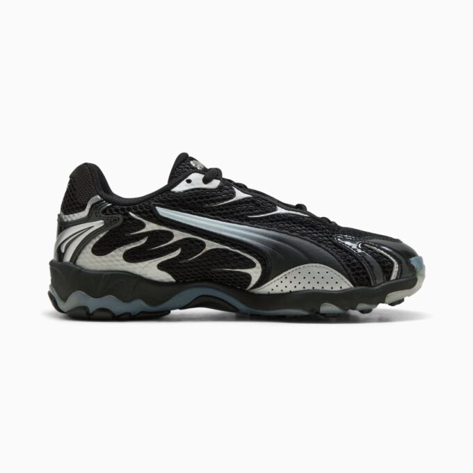 Inhale Metallic Dam Sneakers