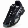 Inhale Metallic Dam Sneakers