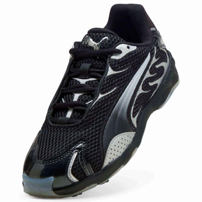 Inhale Metallic Dam Sneakers