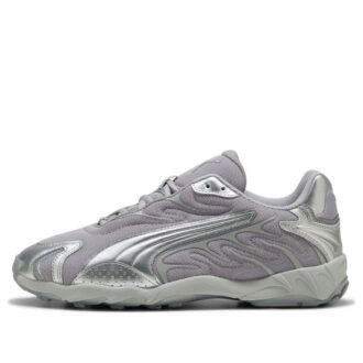 Inhale Metallic ”Glacial Grey Silver”