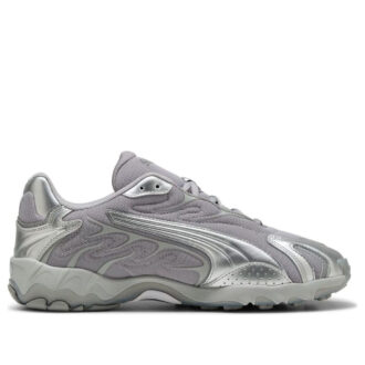 Inhale Metallic ”Glacial Grey Silver”