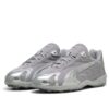 Inhale Metallic ”Glacial Grey Silver”