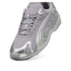 Inhale Metallic ”Glacial Grey Silver”