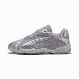 Inhale Metallic Herr Sneakers