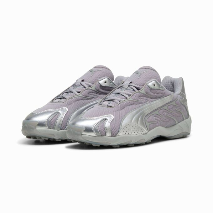 Inhale Metallic Herr Sneakers Inhale Metallic Herr Sneakers