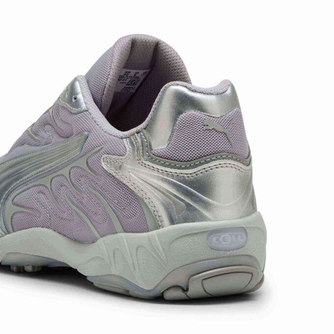 Inhale Metallic Herr Sneakers Inhale Metallic Herr Sneakers