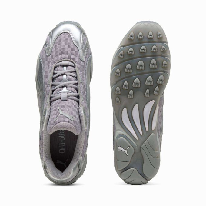 Inhale Metallic Herr Sneakers Inhale Metallic Herr Sneakers