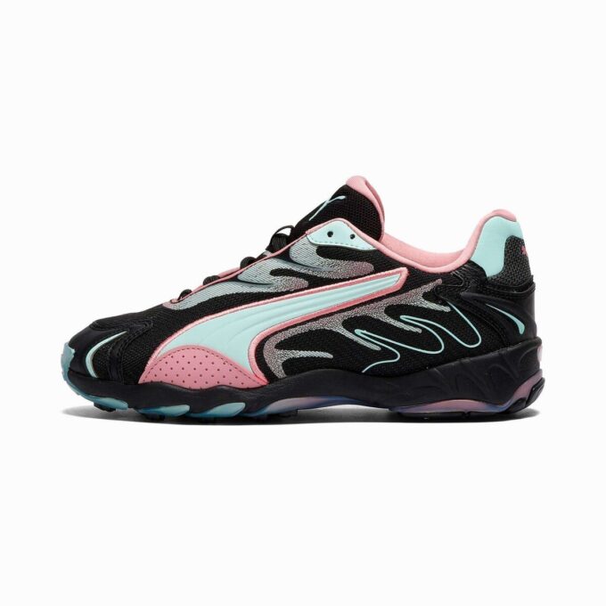 Inhale Speed Style Dam Sneakers Inhale Speed Style Dam Sneakers