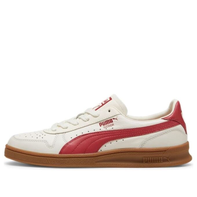 Inomhus OG ”Frosted Ivory-Club Red”