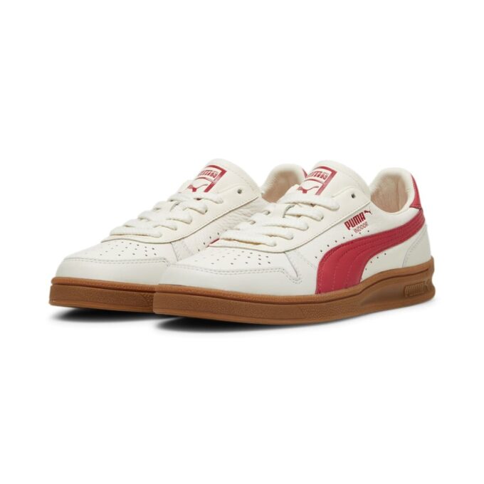 Inomhus OG ”Frosted Ivory-Club Red”