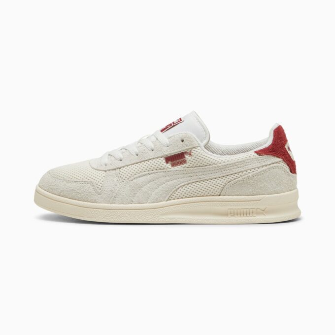 Inomhussneakers i mesh Inomhussneakers i mesh