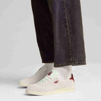 Inomhussneakers i mesh