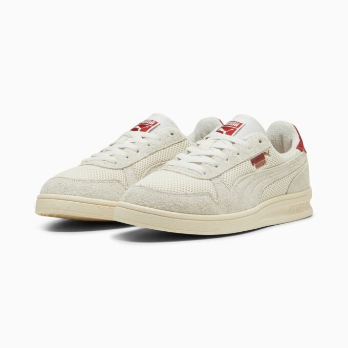 Inomhussneakers i mesh Inomhussneakers i mesh