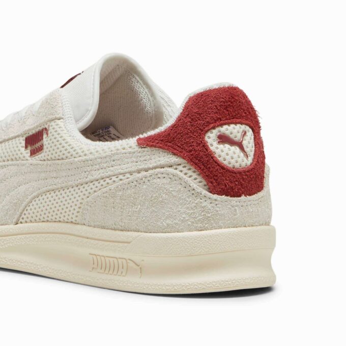 Inomhussneakers i mesh Inomhussneakers i mesh