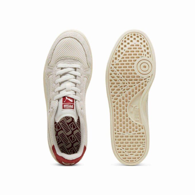 Inomhussneakers i mesh Inomhussneakers i mesh