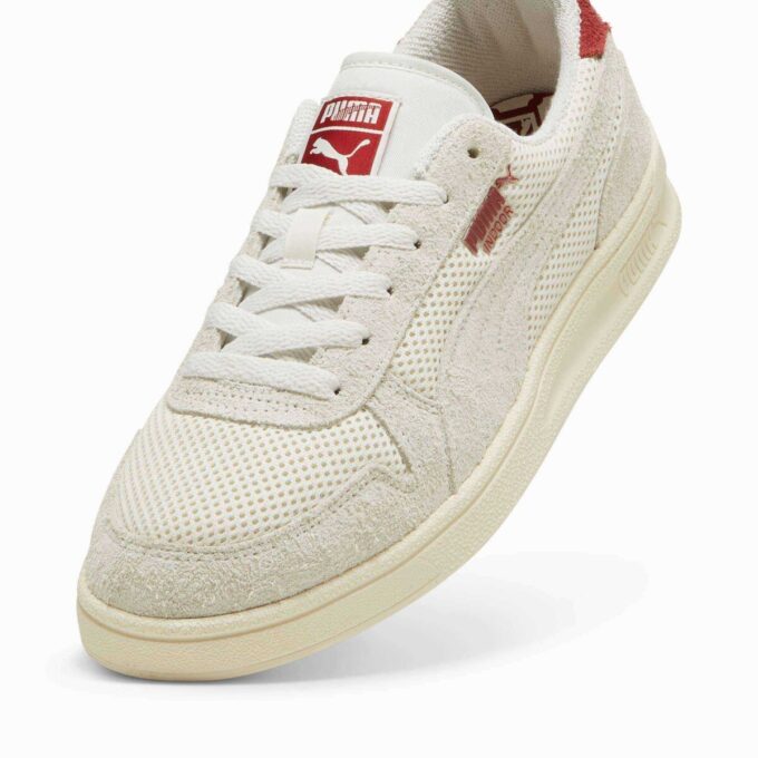Inomhussneakers i mesh Inomhussneakers i mesh