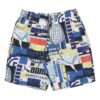 Internationella AOP-korta shorts ”Multicolor”