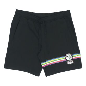 INTL Graphic Shorts ”Svartvit”