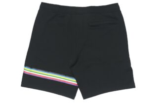 INTL Graphic Shorts ”Svartvit”