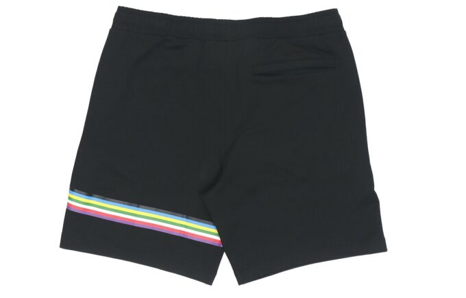 INTL Graphic Shorts ”Svartvit”