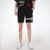 INTL Graphic Shorts ”Svartvit”