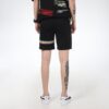 INTL Graphic Shorts ”Svartvit”