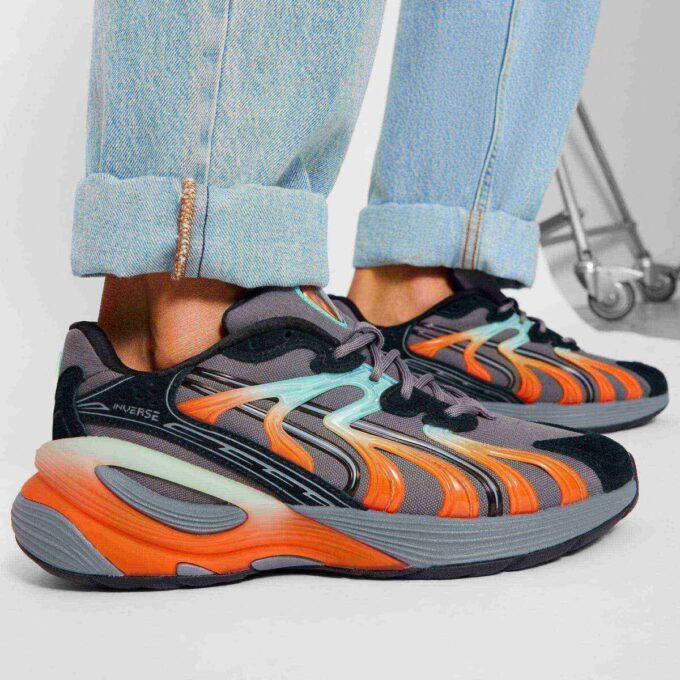 Inverse Fission Herr Sneakers