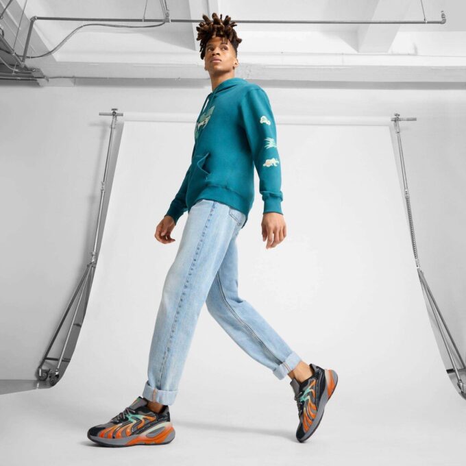 Inverse Fission Herr Sneakers