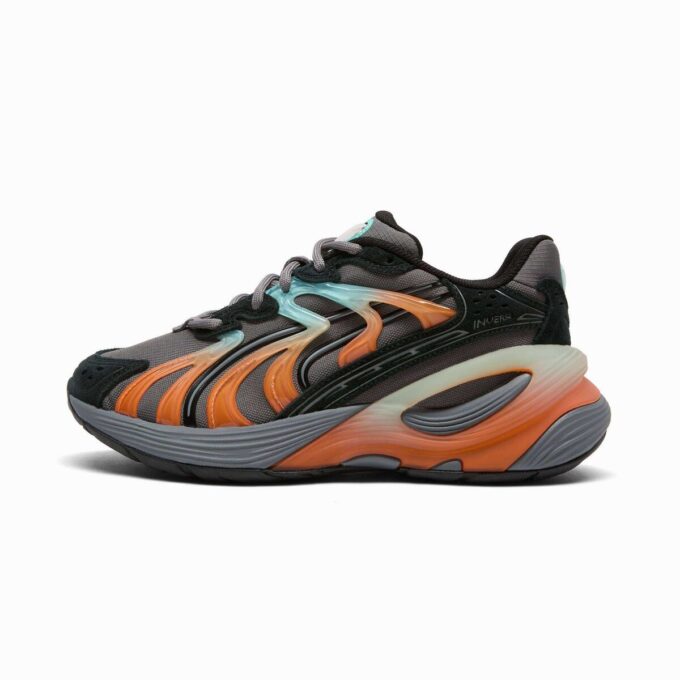 Inverse Fission Sneakers för stora barn Inverse Fission Sneakers för stora barn