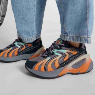Inverse Fission Sneakers för stora barn