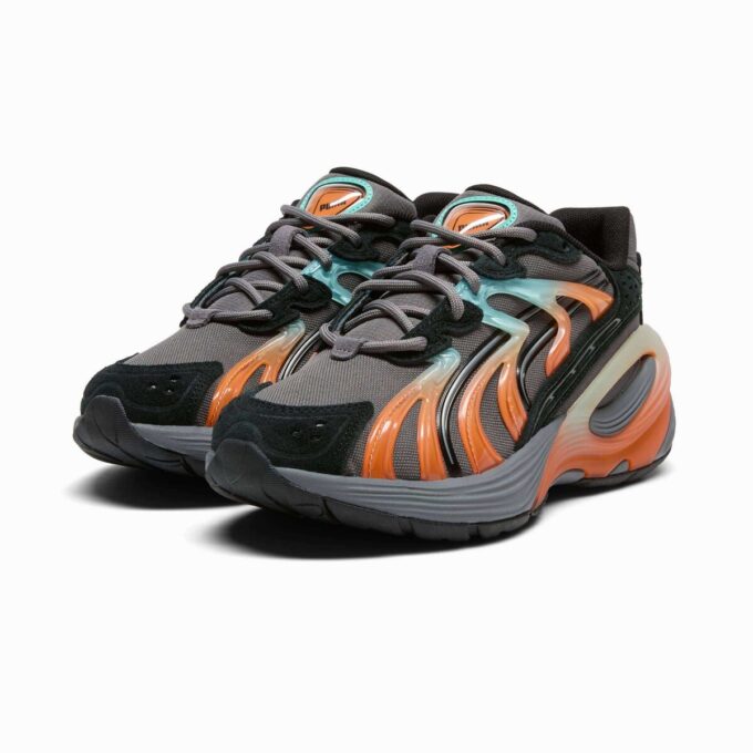 Inverse Fission Sneakers för stora barn Inverse Fission Sneakers för stora barn