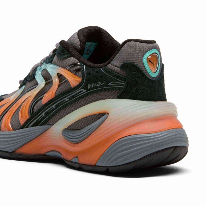 Inverse Fission Sneakers för stora barn Inverse Fission Sneakers för stora barn
