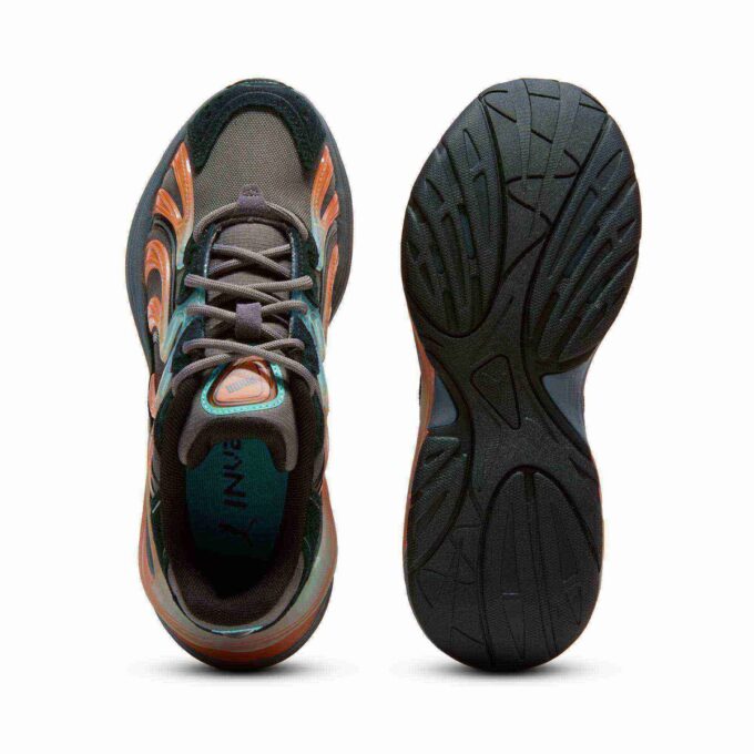 Inverse Fission Sneakers för stora barn Inverse Fission Sneakers för stora barn