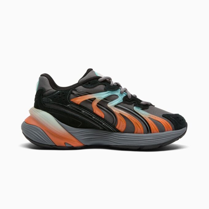 Inverse Fission Sneakers för stora barn Inverse Fission Sneakers för stora barn